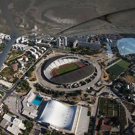 Vialli Διαμέρισμα Σπλιτ